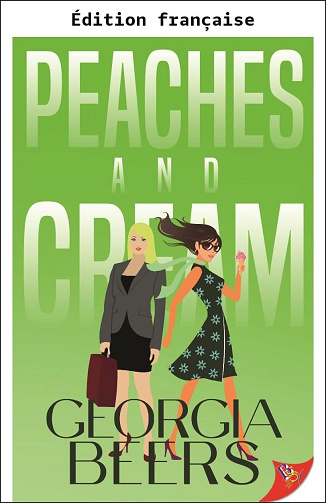 Georgia Beers - Pêches et crème (2026)