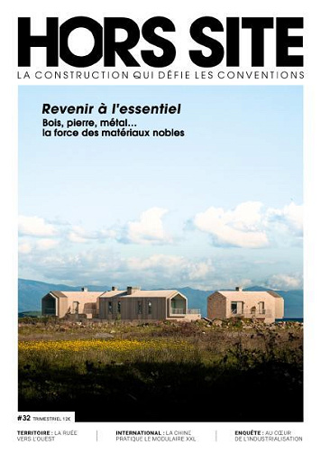 Hors Site N°32 - Juin 2026