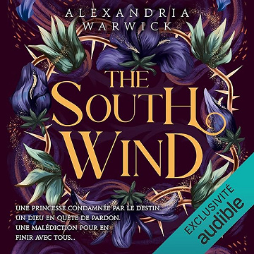 The South Wind: The Four Winds, Vol. 3 - Alexandria Warwick (2026)