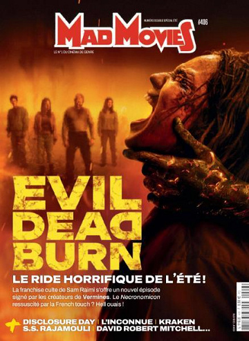 Mad Movies N°406 2026