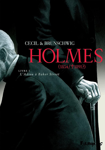 Holmes (1854-†1891) - 5 Tomes