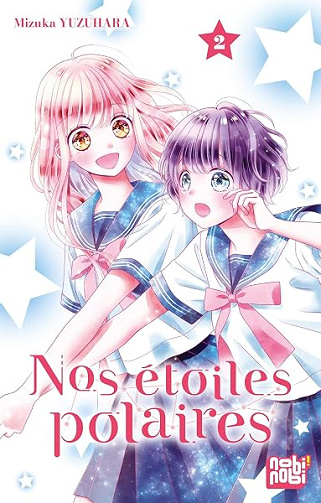 Nos étoiles polaires T02 - Mizuka Yuzuhara (2026)