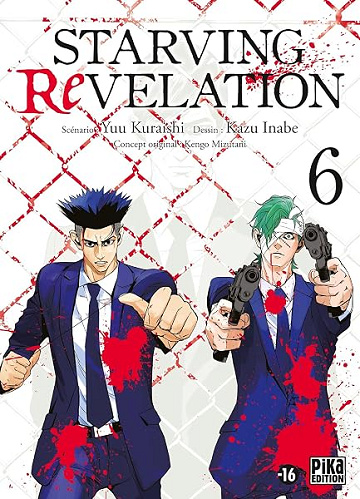Starving Revelation T06 - Kazu Inabe, Yû Kuraishi (2026)