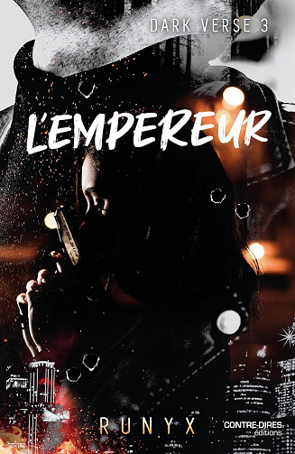 Runyx - Dark Verse - Tome 3 L'Empereur (2026)