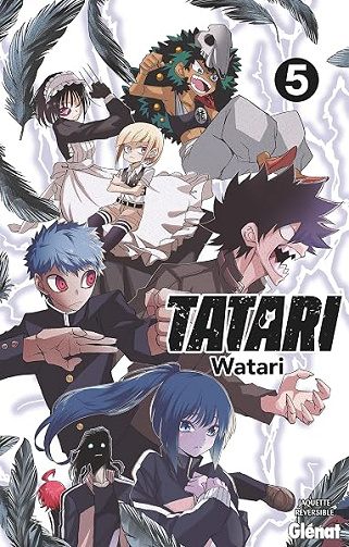 Tatari - Tome 05 - Watari (2026)