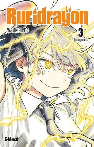 Ruridragon - Tome 03 - Masaoki Shindo (2026)