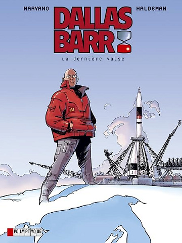 Dallas Barr, tome 7 : Sarabande - MARVANO, HALDEMAN