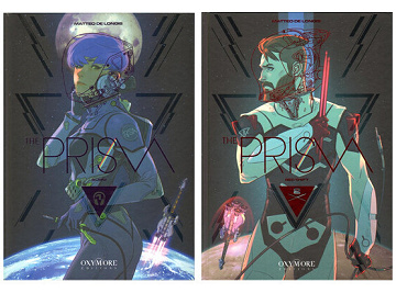 The Prism - Tomes 01 & 02