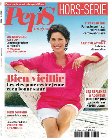 Pep’s Hors-Série - Juillet-Août 2026