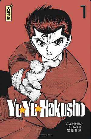 Yu Yu Hakusho - Star Edition - Intégrale 12 Tomes