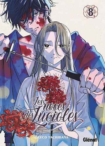 Les Noces des lucioles - Tome 08 - Oreco Tachibana (2026)