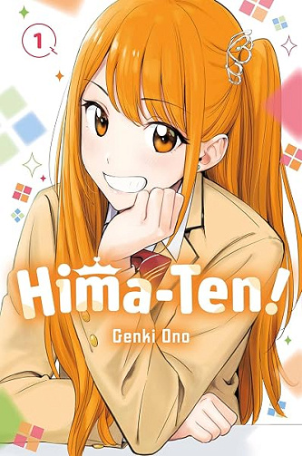 Hima-Ten! T01 - Genki Ono (2026)
