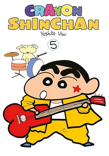 Crayon Shinchan T05 - Yoshito Usui (2026)