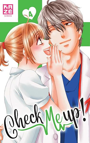 Check me up ! T04 - Maki Enjoji