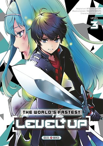 The World's Fastest Level up T03 - Nagato YAMATA
