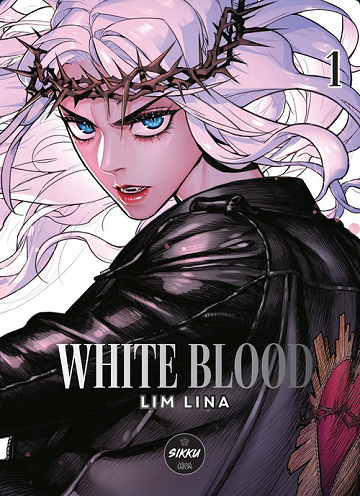 White blood - Intégrale + Bonus