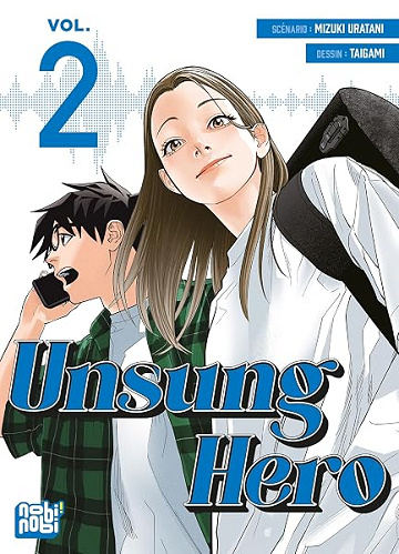 Unsung Hero T02 - Mizuki Uratani (2026)
