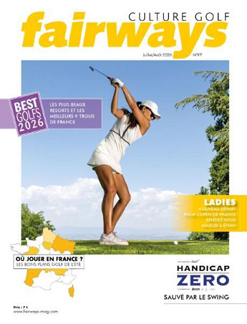 Fairways - Juillet-Août 2026