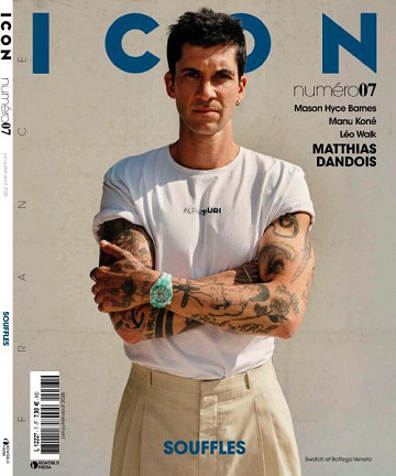 Icon France - Juin-Août 2026
