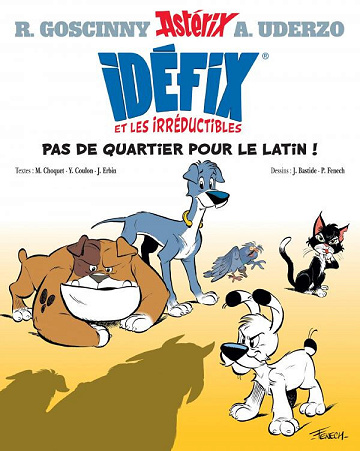 Idéfix et les Irréductibles - Tomes 01 à 08