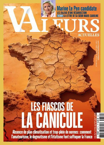 Valeurs Actuelles - 15 Juillet 2026