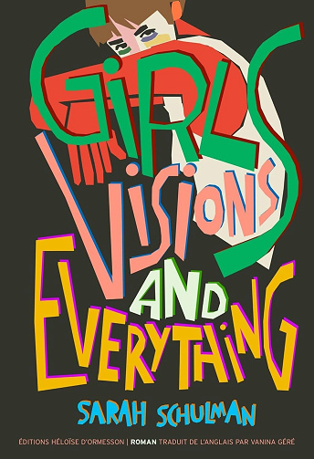 Sarah Schulman - Girls, Visions and Everything (Queer ardent·e) (2026)