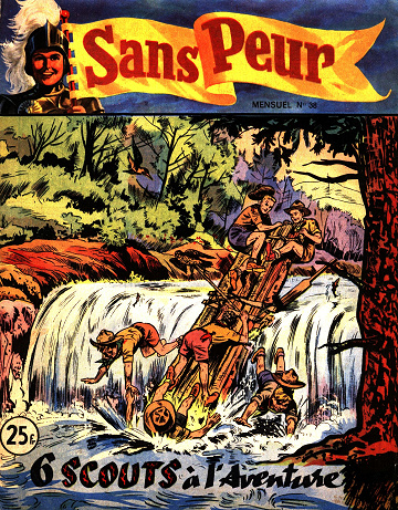 Sans Peur - Tome 38