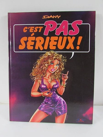 C'est pas sérieux - Collectif
