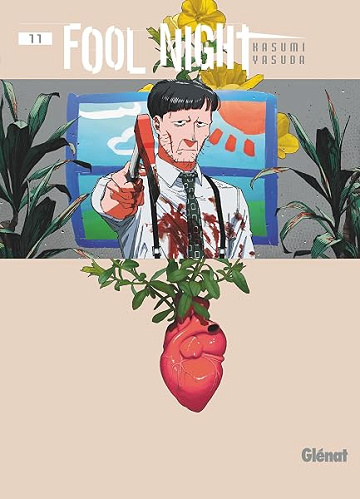 Fool Night - Tome 11 - Kasumi Yasuda (2026)
