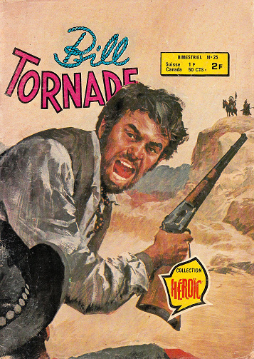 Bill Tornade - Tome 25