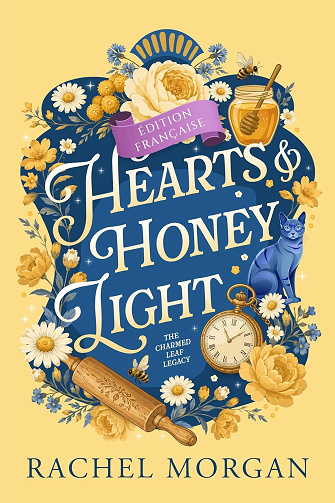 Rachel Morgan - Hearts & Honey Light (2026)