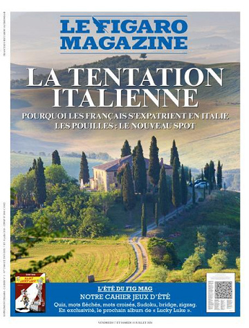 Le Figaro Magazine - 17 Juillet 2026