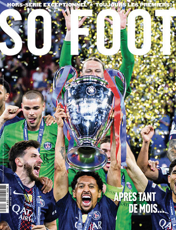 So Foot Hors-Série - Été 2026