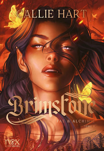 Callie Hart - Brimstone - Fae & Alchimie - tome 2 (2026)