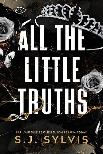S.J. Sylvis - All The Little Truths (2026)