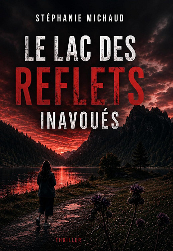 Stéphanie Michaud -  Le lac des reflets inavoués (2026)