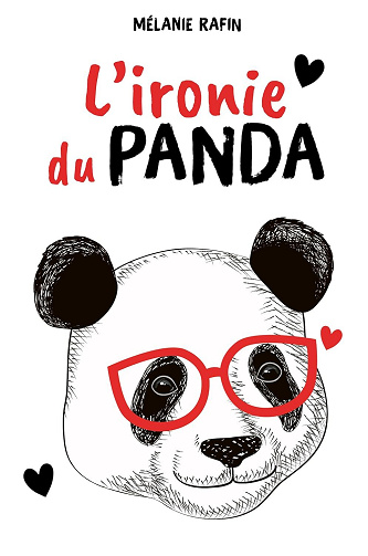 Mélanie Rafin - L'ironie du panda (2026)