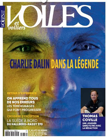 Voiles et Voiliers - Août 2026
