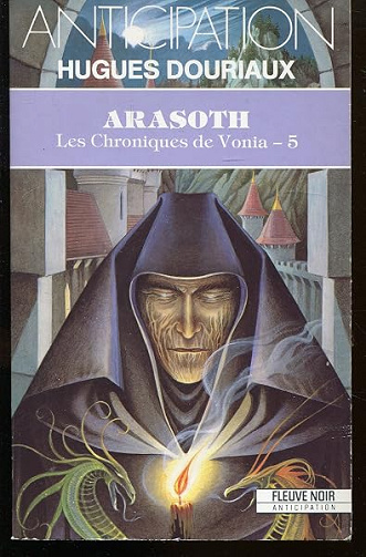 Arasoth - Hugues  Douriaux