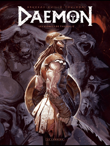 Daemon  - Tomes 01 & 02