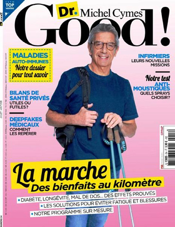 Dr. Good! - Juillet-Août 2026