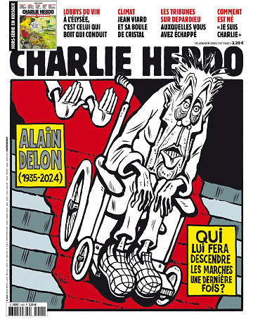 Charlie Hebdo - Tome 1642