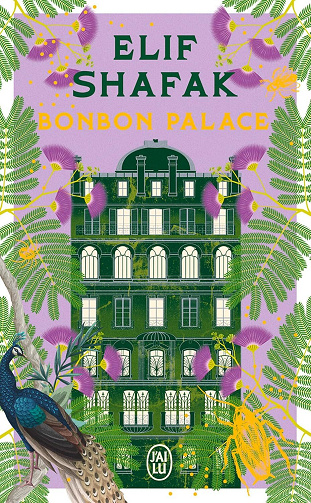 Elif Shafak - Bonbon Palace (2026)