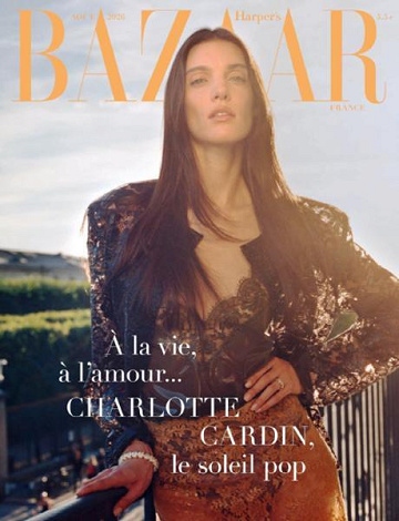Harper's Bazaar France - Août 2026