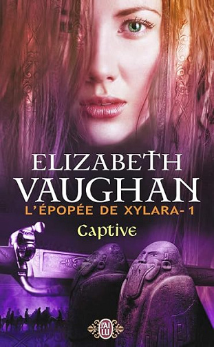 Captive - Elizabeth Vaughan