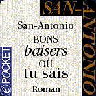 Bons baisers où tu sais - Frédéric Dard