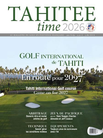 Tahitee Time 2026
