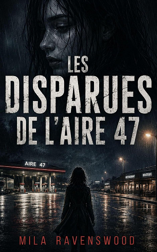 Mila Ravenswood - Les Disparues de l’Aire 47 (2026)