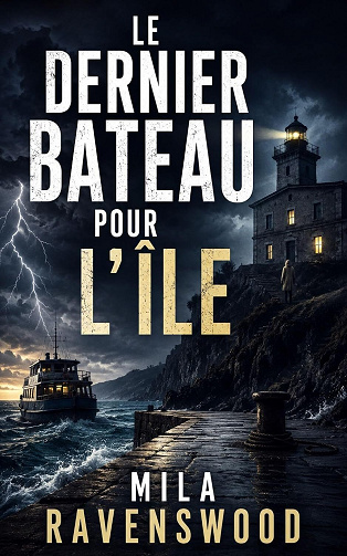 Mila Ravenswood - Le Dernier Bateau pour l’Île (2026)