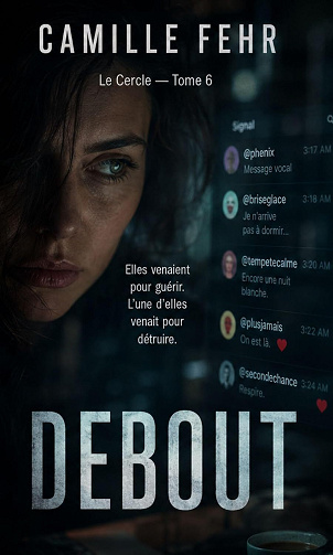 Camille Fehr - DEBOUT (2026)